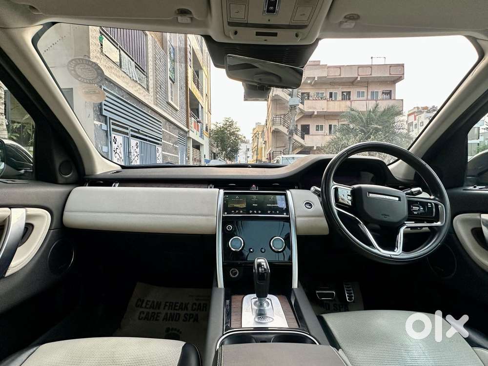 Land Rover Discovery Sport Se R-dynamic Petrol, 2021, Petrol