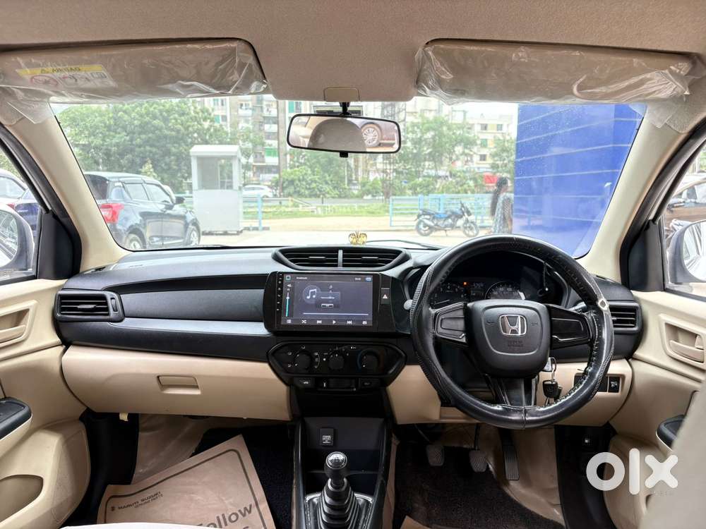 Honda Amaze E 1.2 Petrol Mt, 2020, Petrol
