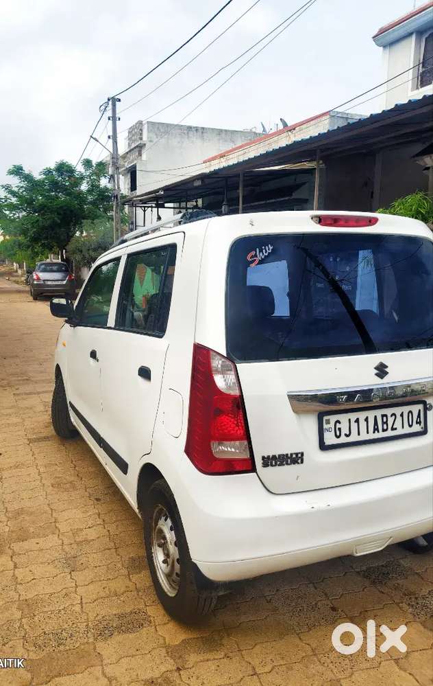 Maruti Suzuki Wagon R 2011 Variant Lxi