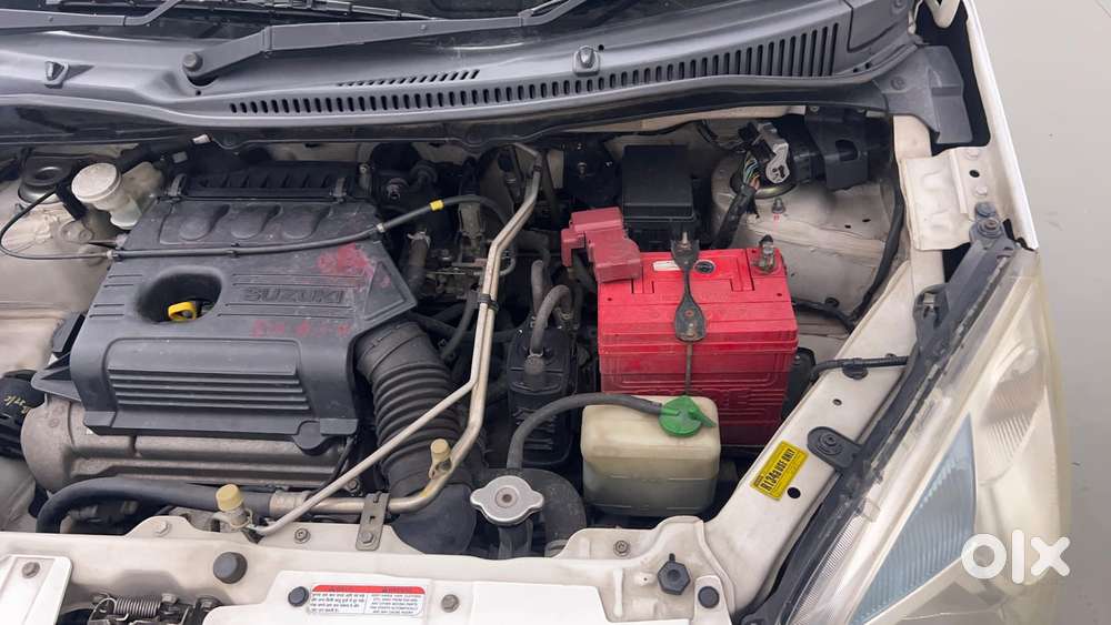 Maruti Suzuki Wagon R Vxi, 2015, Petrol
