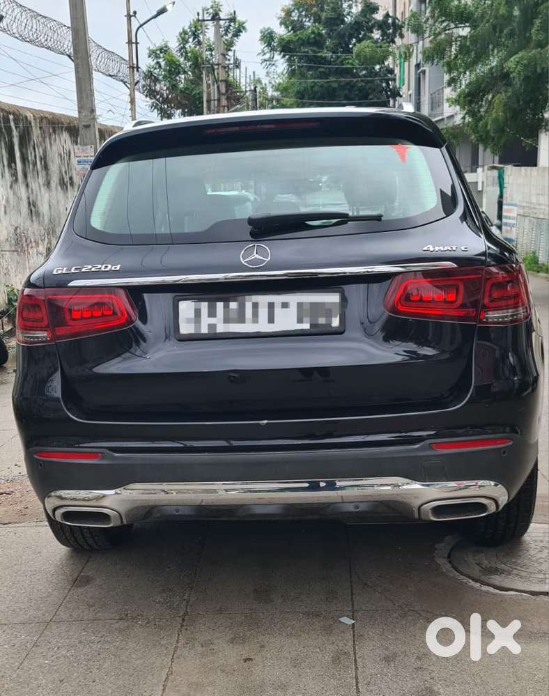Mercedes-benz Glc 220d 4matic, 2022, Diesel