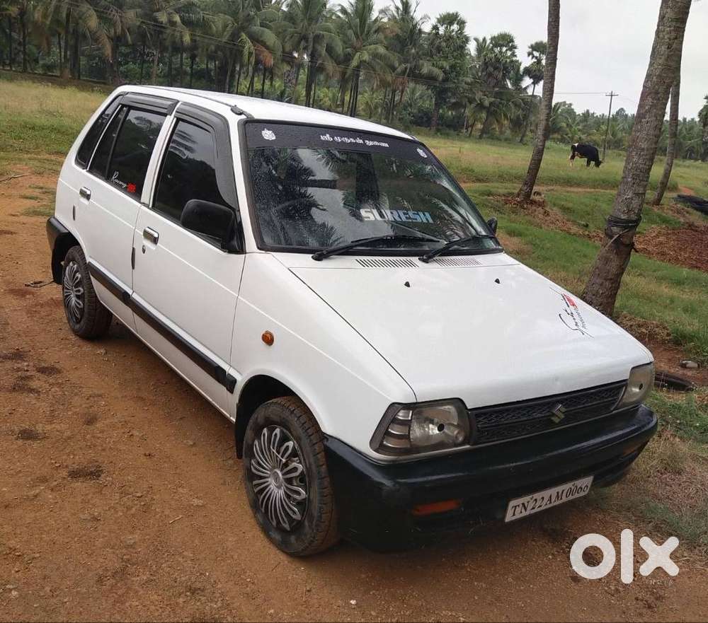 Maruti Suzuki 800 2005 Petrol 56000 Km Driven