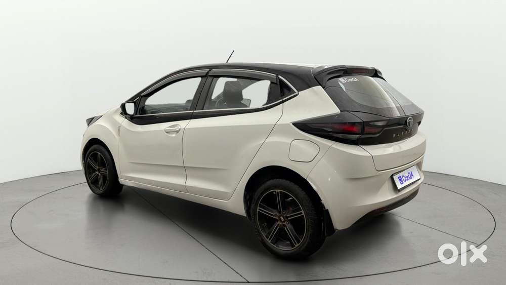 Tata Altroz 1.2 Xe, 2021, Petrol