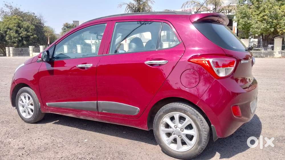 Hyundai Grand I10 At Asta, 2015, Petrol