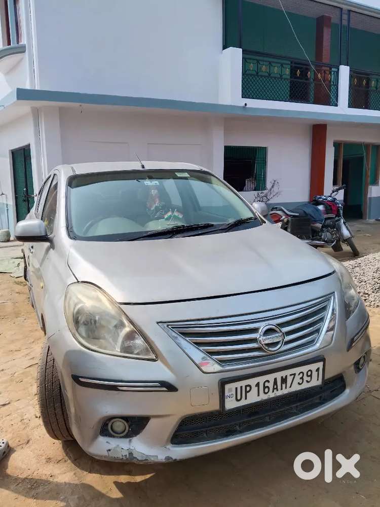Nissan Sunny Xl