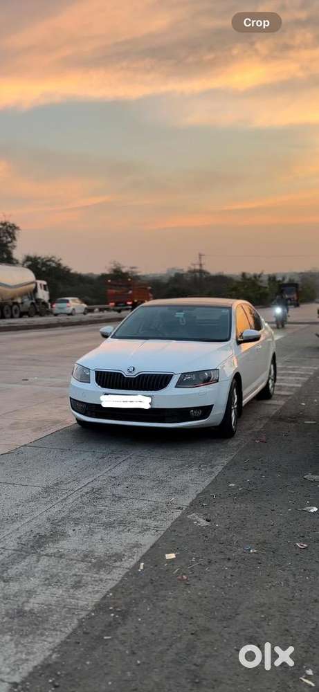 Skoda Octavia 2017 Petrol Well Maintained