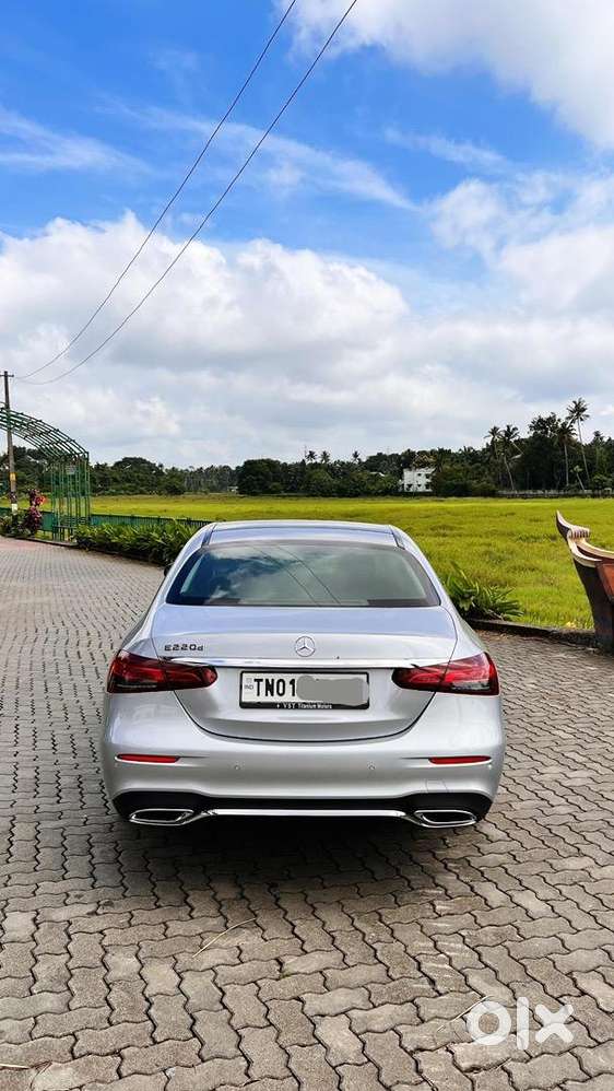 Mercedes E220d Lwb Exclusive