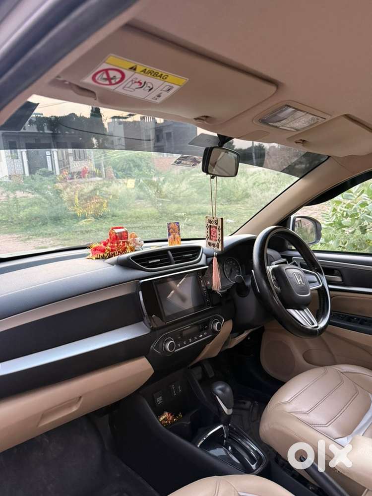 Automatic Top Honda Amaze Vx