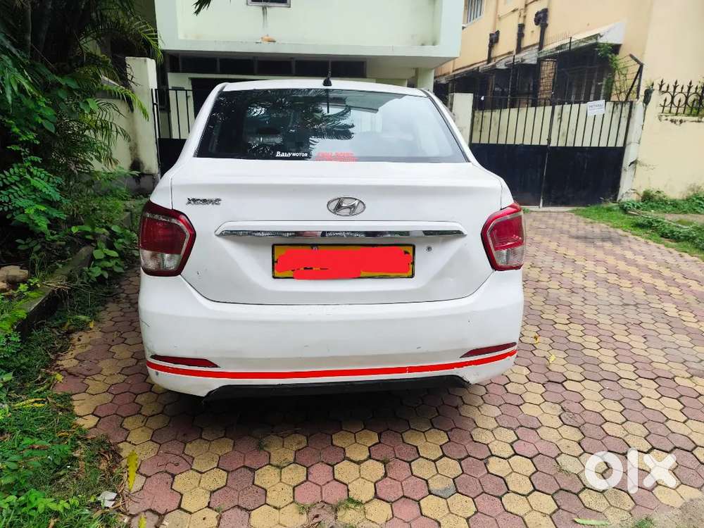 Hyundai Xcent 2017 Diesel