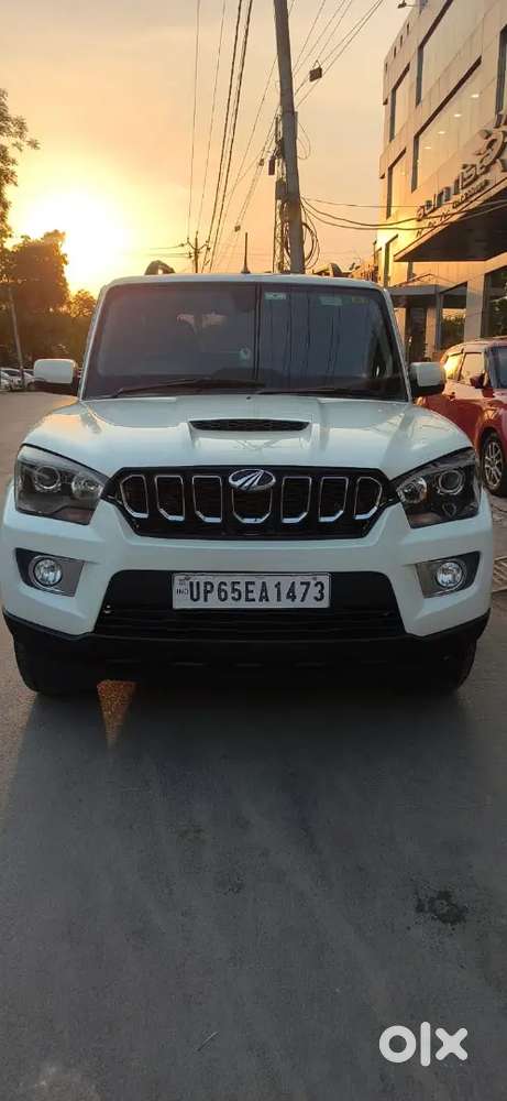 Mahindra Scorpio 2021 Diesel 62000 Km Driven