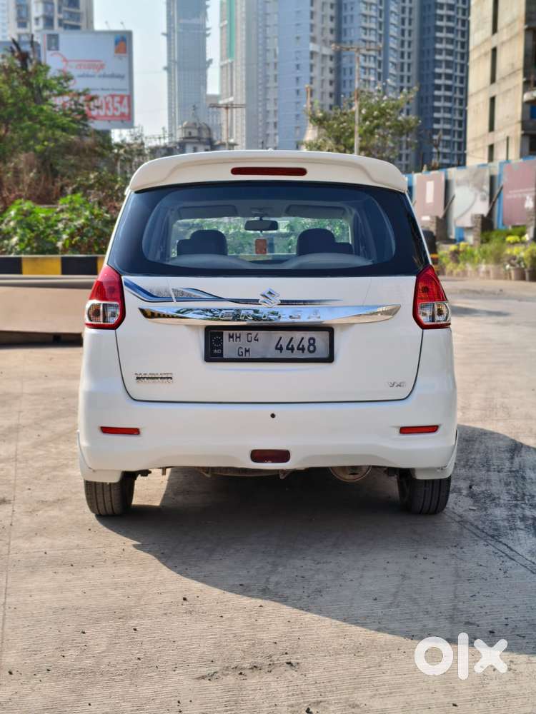 Maruti Suzuki Ertiga 2012-2015 Vxi Cng, 2014, Cng & Hybrids