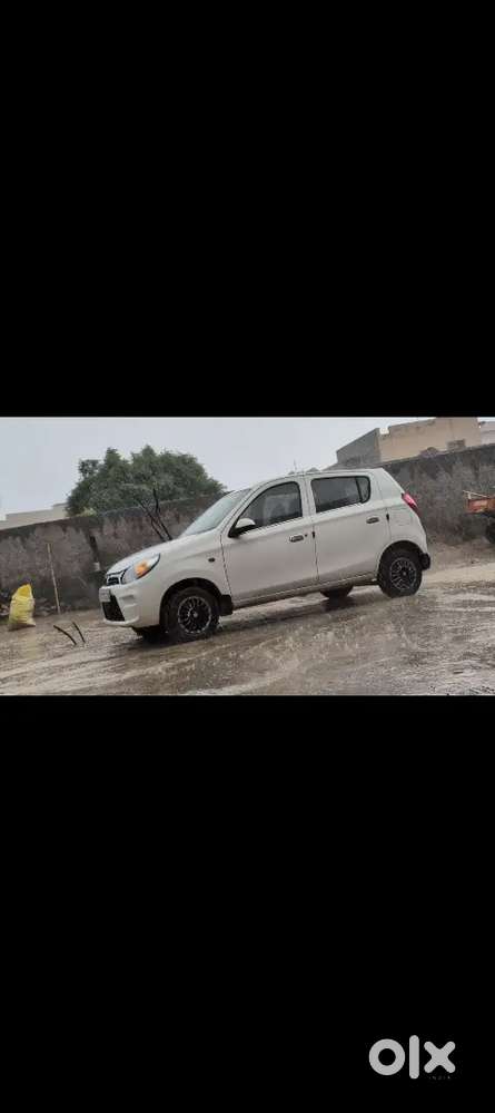 Maruti Suzuki Alto 2022 Petrol