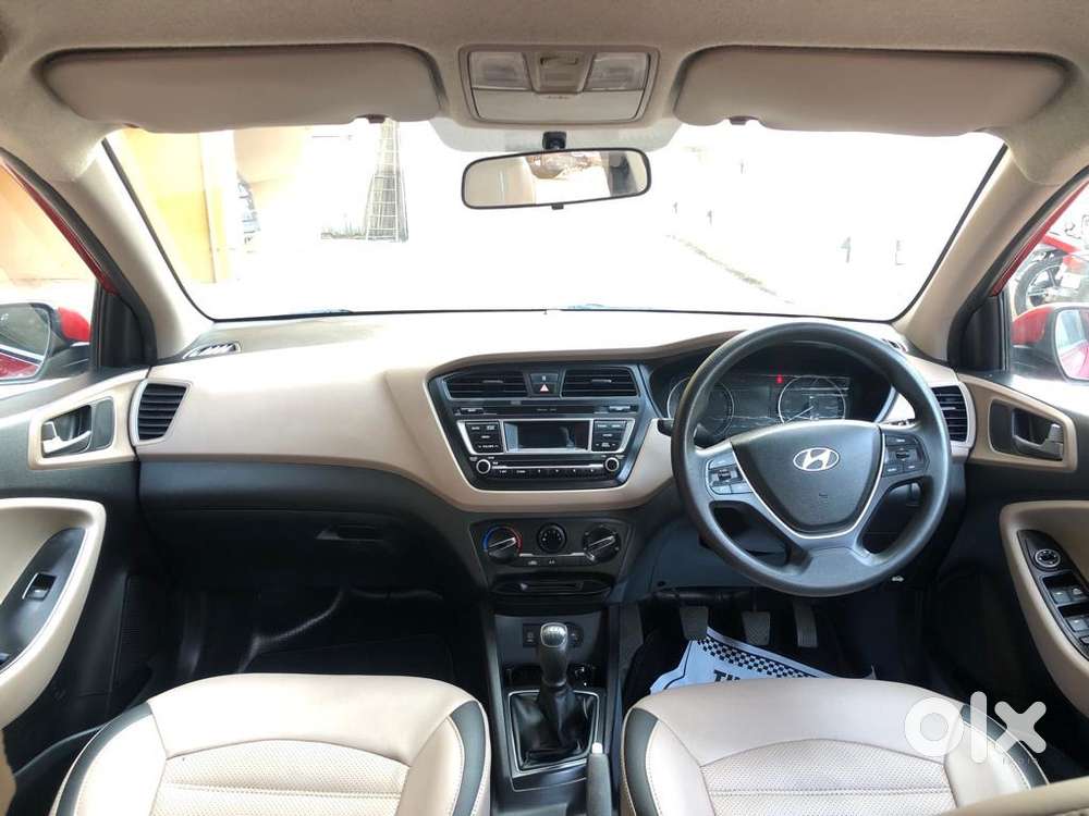 Hyundai Elite I20 2015