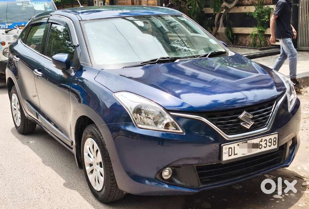 Maruti Suzuki Baleno Delta, 2018, Petrol