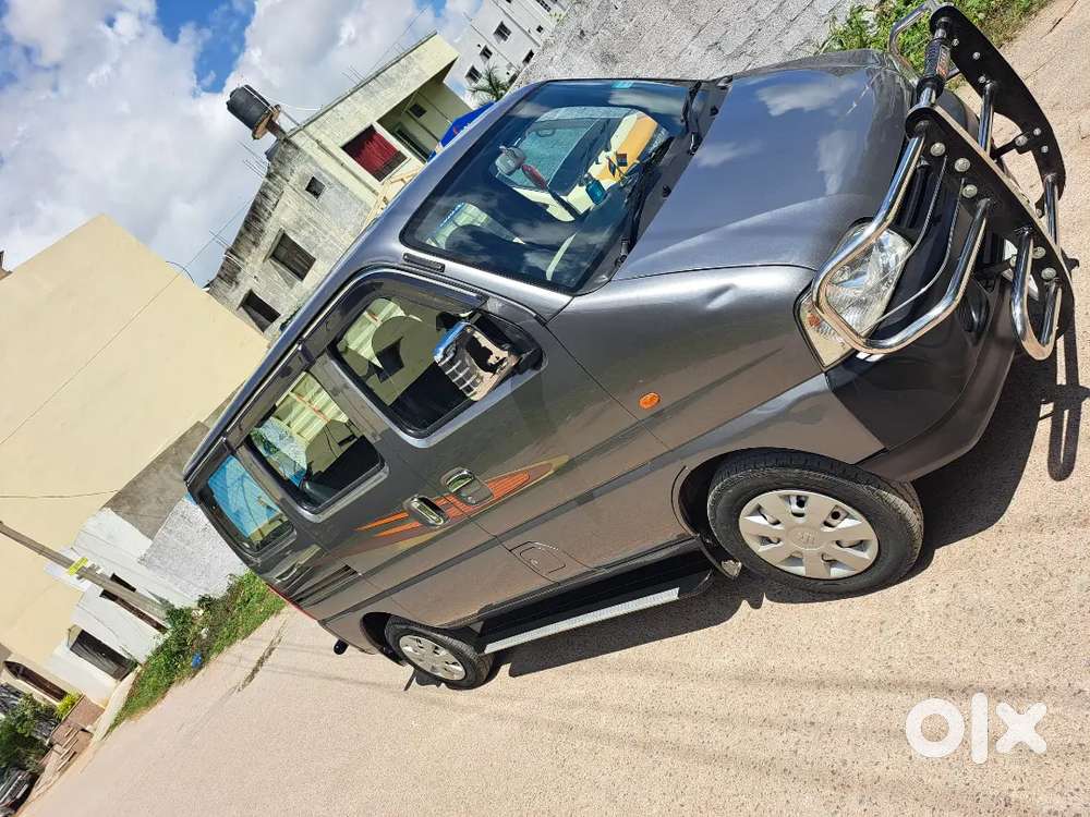 Maruti Suzuki Eeco 2024 Petrol 22000 Km Driven
