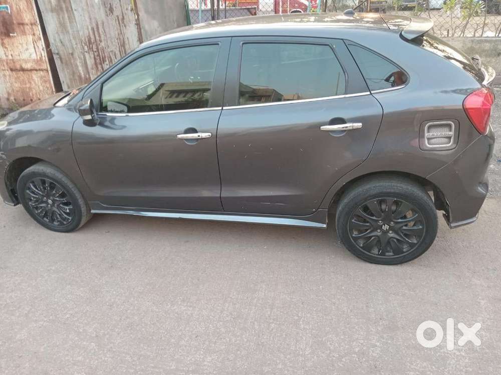 Maruti Suzuki Baleno Rs 2017 Petrol Well Maintained