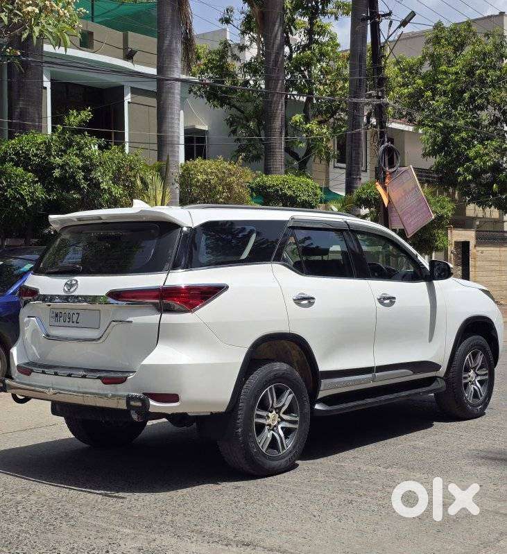 Toyota Fortuner 4x2 Mt 2.8 Diesel, 2018, Diesel