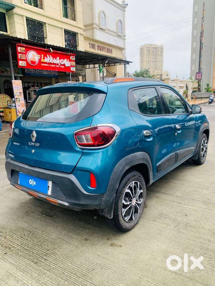 Renault Kwid Climber 1.0 Mt, 2020, Petrol