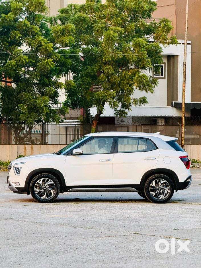 Hyundai Creta 1.6 Crdi Sx Option, 2022, Diesel