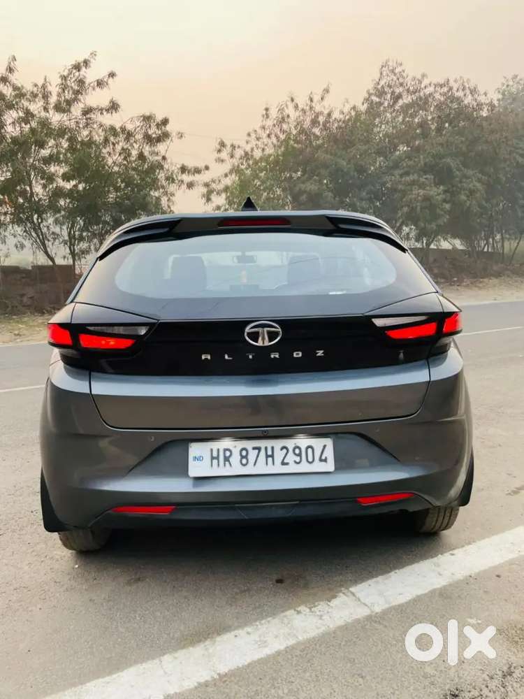 Tata Altroz 2022 Petrol 64000 Km Driven