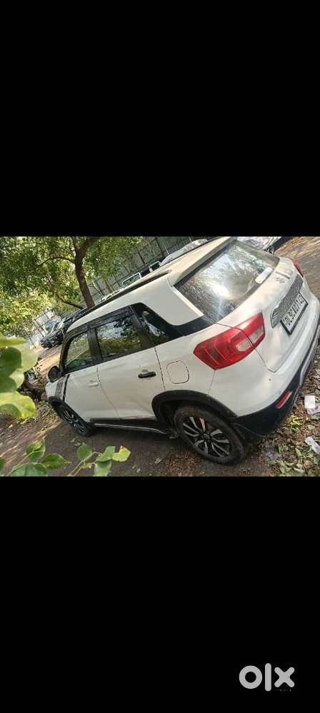 Maruti Suzuki Vitara Brezza Vdi Amt, 2018, Diesel
