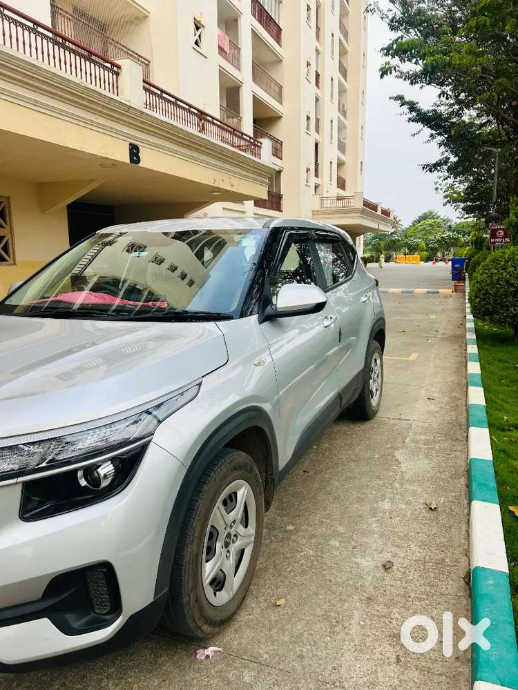 Kia Seltos Diesel  2022 Car