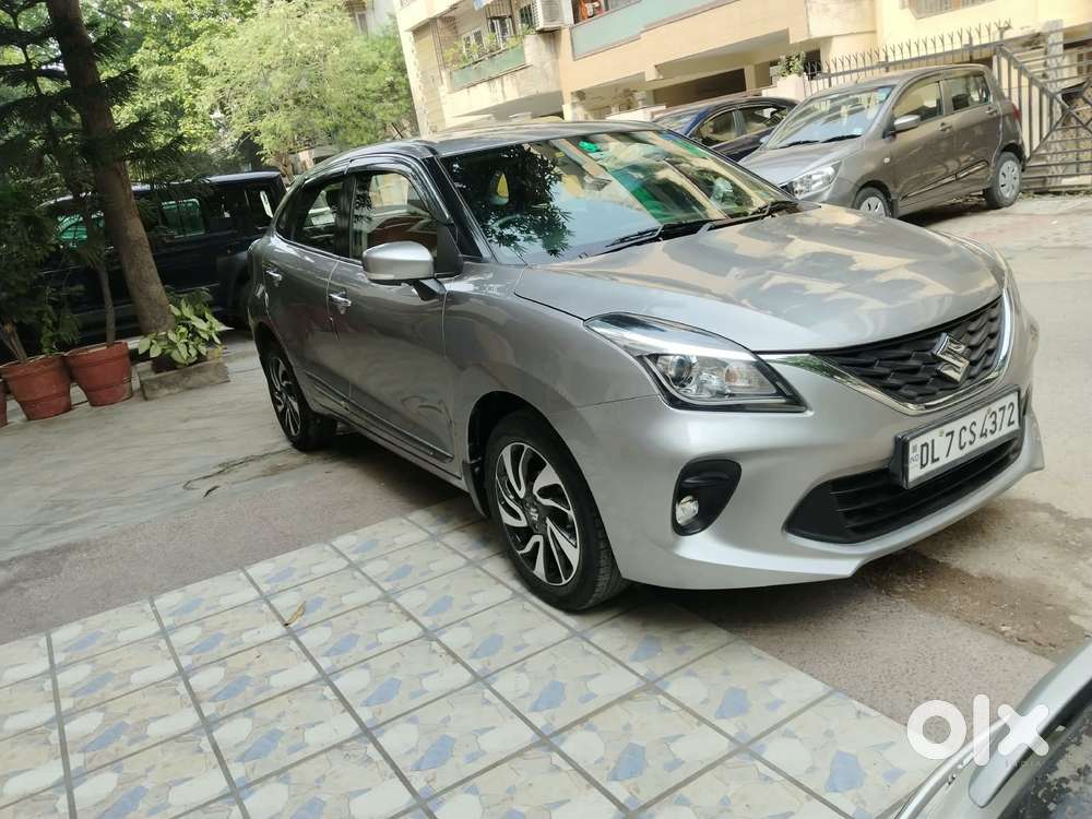 Maruti Suzuki Baleno Zeta, 2021, Petrol
