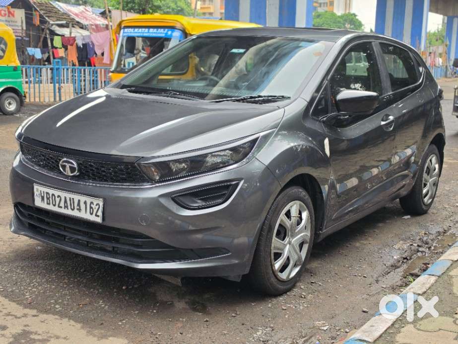 Tata Altroz Xm Plus (s), 2023, Petrol