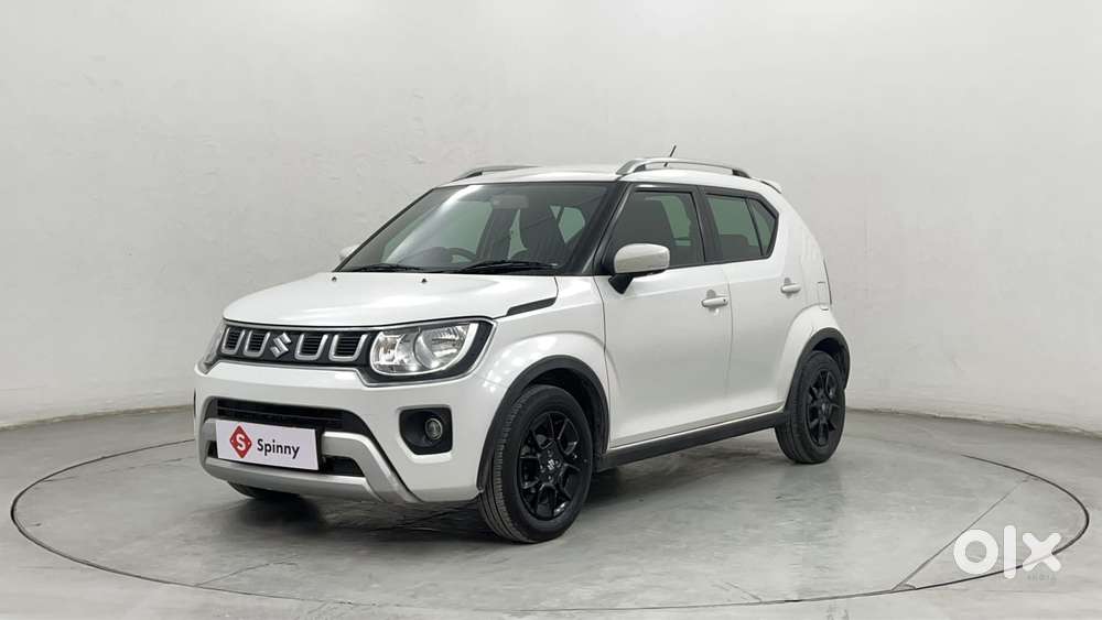 Maruti Suzuki Ignis 1.2 Zeta Amt, 2021, Petrol