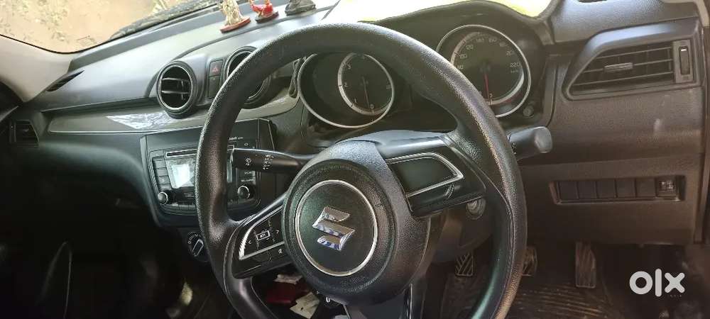 Maruti Suzuki Swift 2019