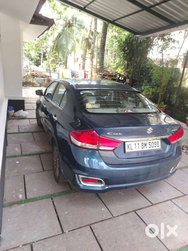 Maruti Suzuki Ciaz 2018