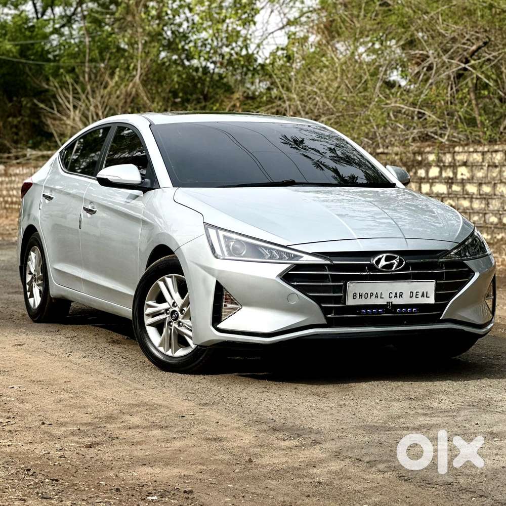 Hyundai Elantra 2.0 Sx, 2022, Petrol