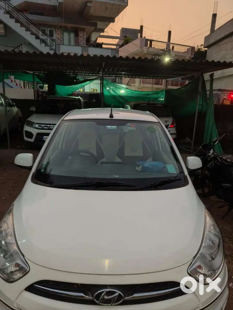 Hyundai I10 2014mint Condition