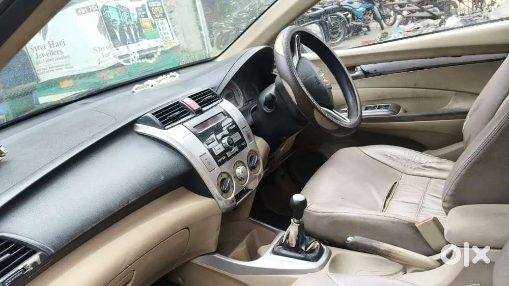 Honda City 1.5 Vx Petrol 2013