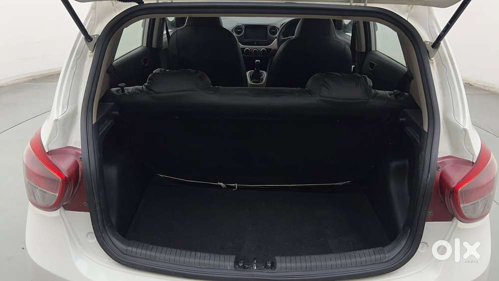 Hyundai Grand I10 1.2 Kappa Magna, 2016, Petrol