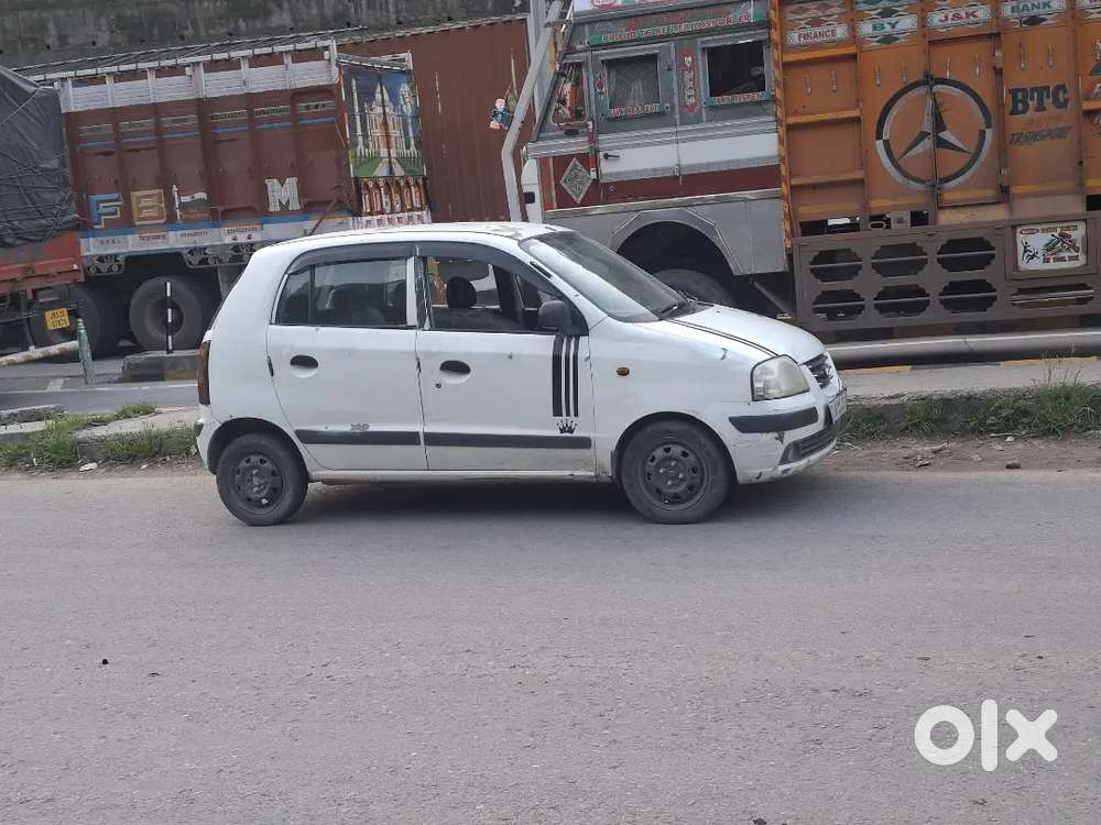 Hyundai Santro Xing Gls Plus Audio 2009