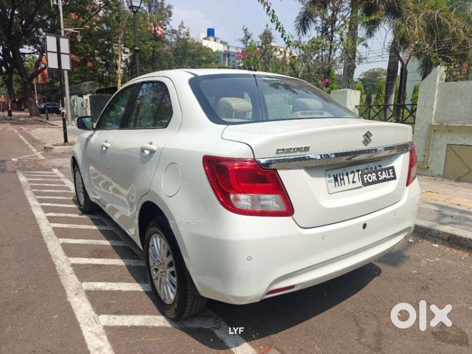Maruti Suzuki Swift Dzire Amt Zxi, 2021, Petrol