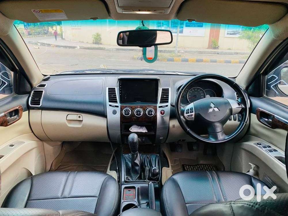 Mitsubishi Pajero Sport 4x4, 2015, Diesel