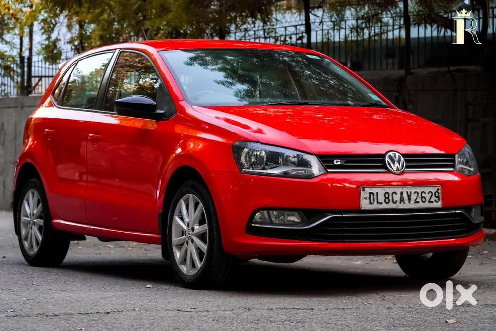 Volkswagen Polo 1.2 Gt Tsi, 2018, Petrol