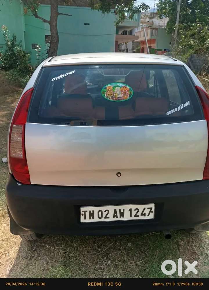 Tata Indica Ev2 Gls 2013