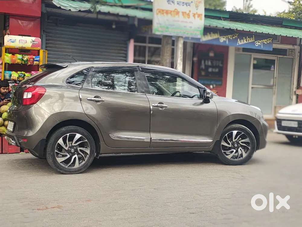 Maruti Baleno 1.2 Zeta 2020