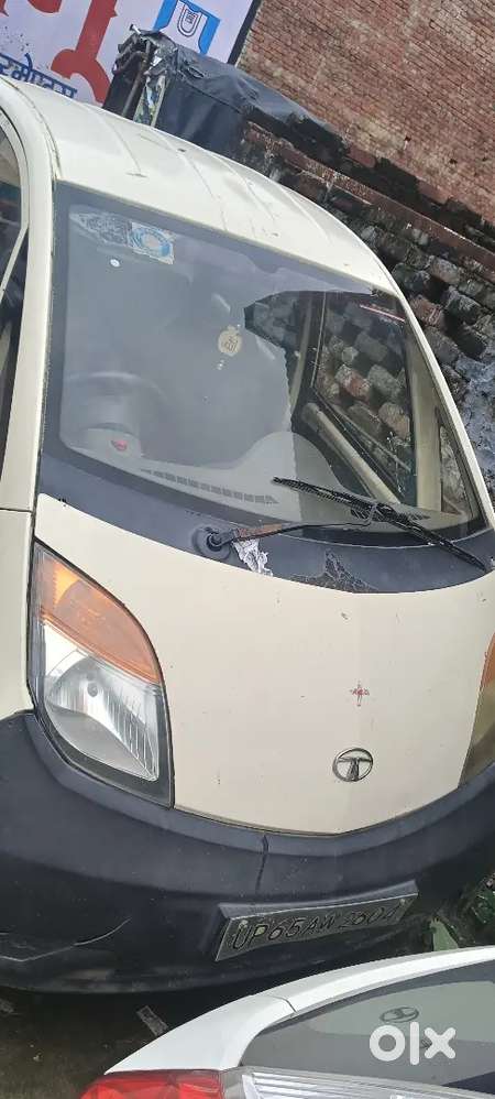 Tata Nano 2010 Petrol Good Condition