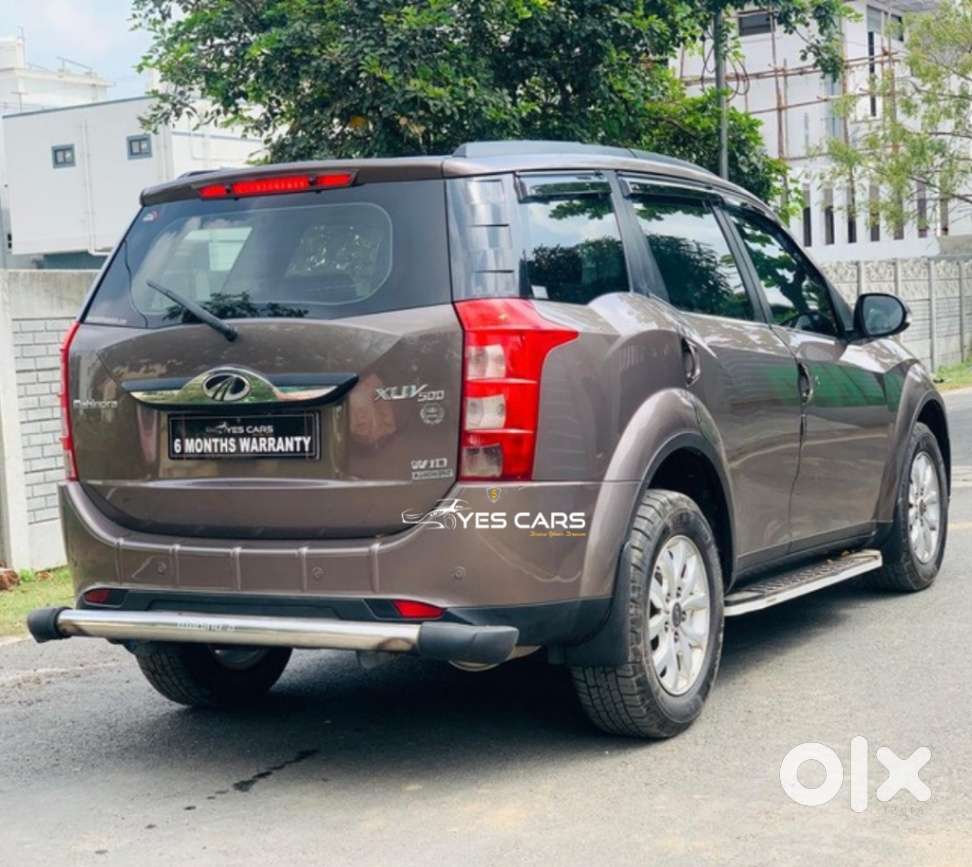 Mahindra Xuv500 2.2 W10, 2018, Diesel