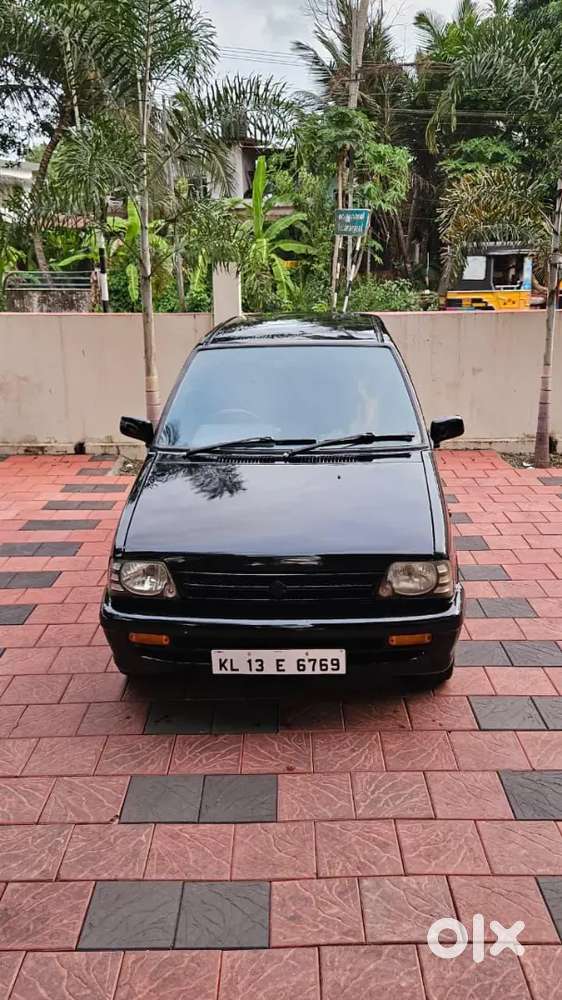 Maruti Suzuki 800 1999 Petrol 55000 Km Driven