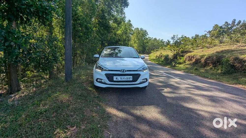 Hyundai I20 2017 Petrol Car