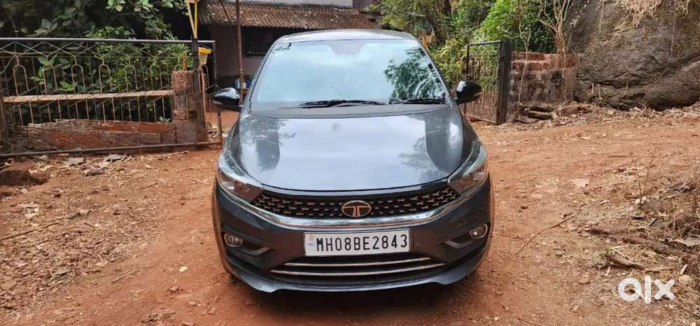 Tata Tigor 2025 Cng & Hybrids 10500 Km Driven