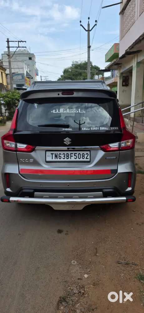Maruti Suzuki Xl6 2019 Petrol Manual