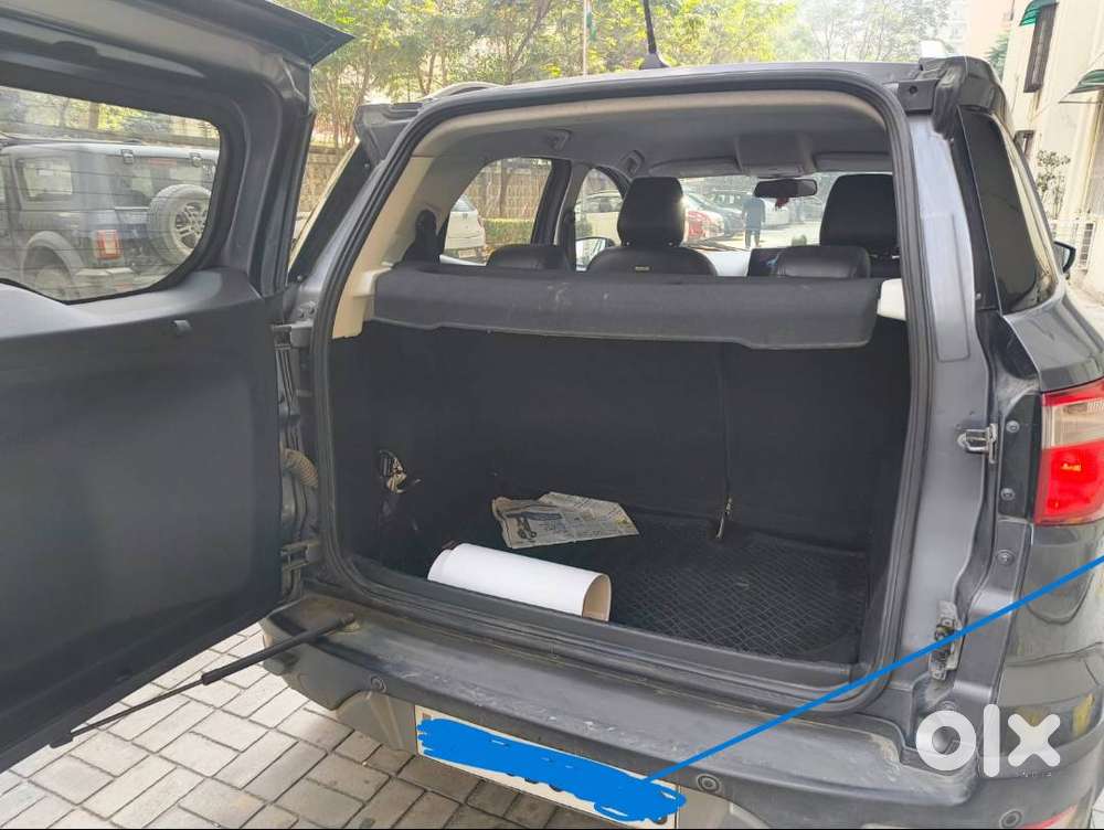 Ford Ecosport Titanium 2017
