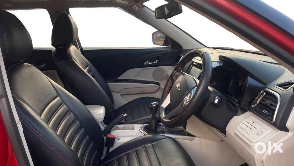 Mahindra Xuv300 W8 Option, 2022, Petrol