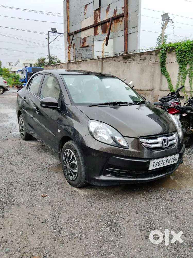 Honda Amaze 2015 Diesel Cvt